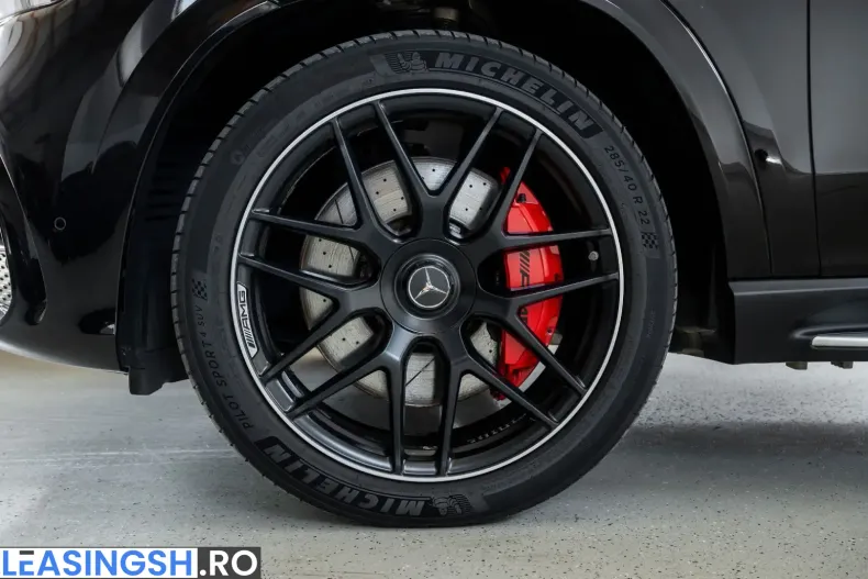 Mercedes-Benz GLE 63 AMG (Clasa GLE) din 2021 cu 84.100 km - oferta MER207087 - foto 7