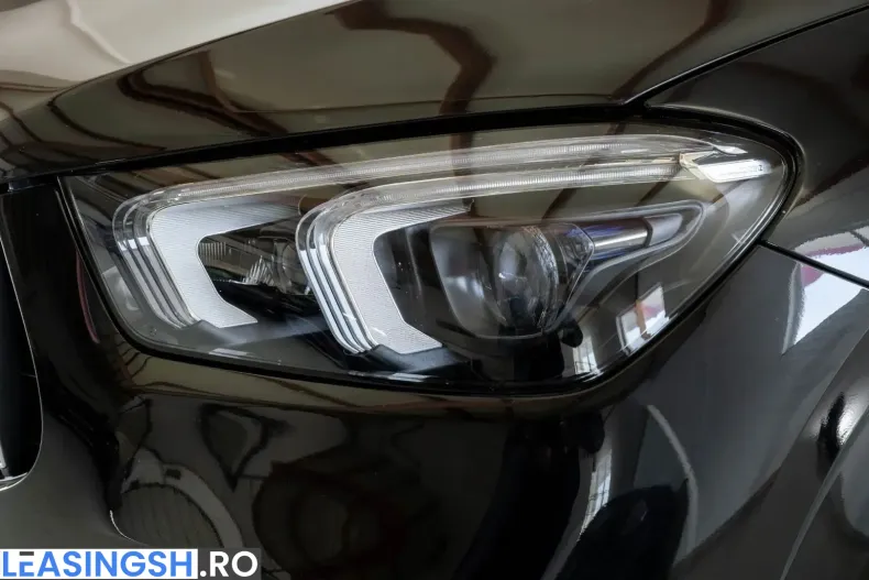 Mercedes-Benz GLE 63 AMG (Clasa GLE) din 2021 cu 84.100 km - oferta MER207087 - foto 9