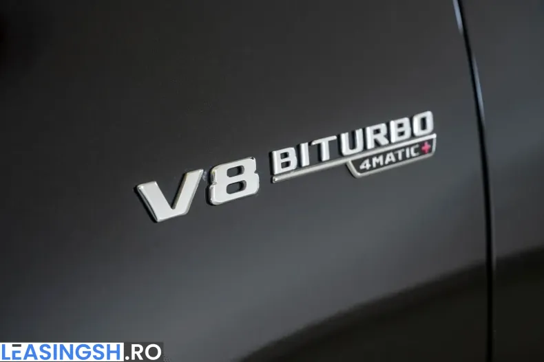Mercedes-Benz GLE 63 AMG (Clasa GLE) din 2021 cu 84.100 km - oferta MER207087 - foto 12