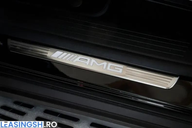 Mercedes-Benz GLE 63 AMG (Clasa GLE) din 2021 cu 84.100 km - oferta MER207087 - foto 14