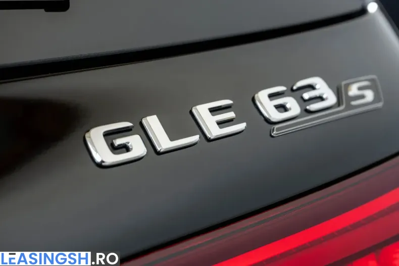 Mercedes-Benz GLE 63 AMG (Clasa GLE) din 2021 cu 84.100 km - oferta MER207087 - foto 17