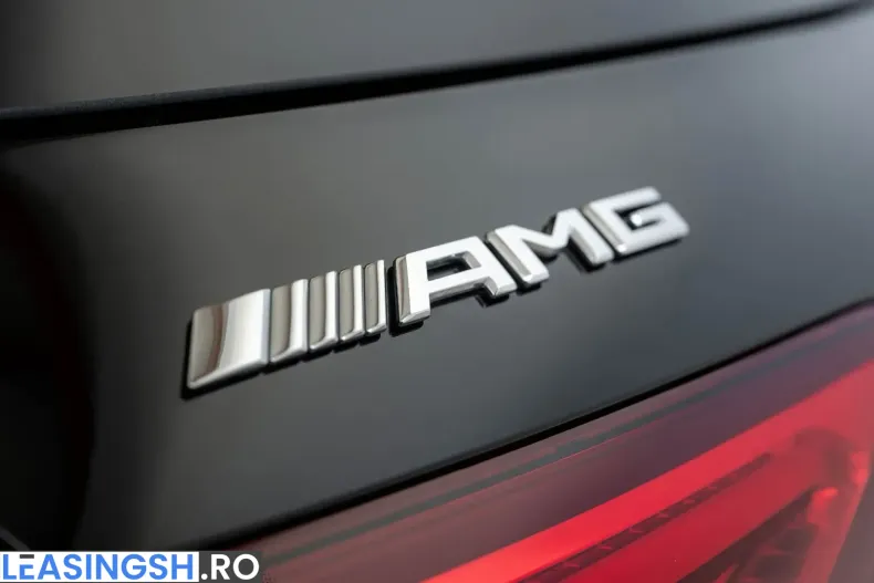 Mercedes-Benz GLE 63 AMG (Clasa GLE) din 2021 cu 84.100 km - oferta MER207087 - foto 18