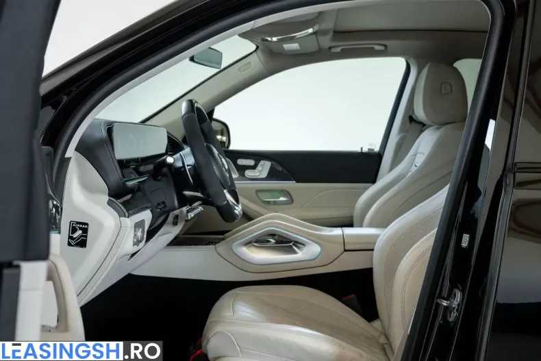 Mercedes-Benz GLE 63 AMG (Clasa GLE) din 2021 cu 84.100 km - oferta MER207087 - foto 22