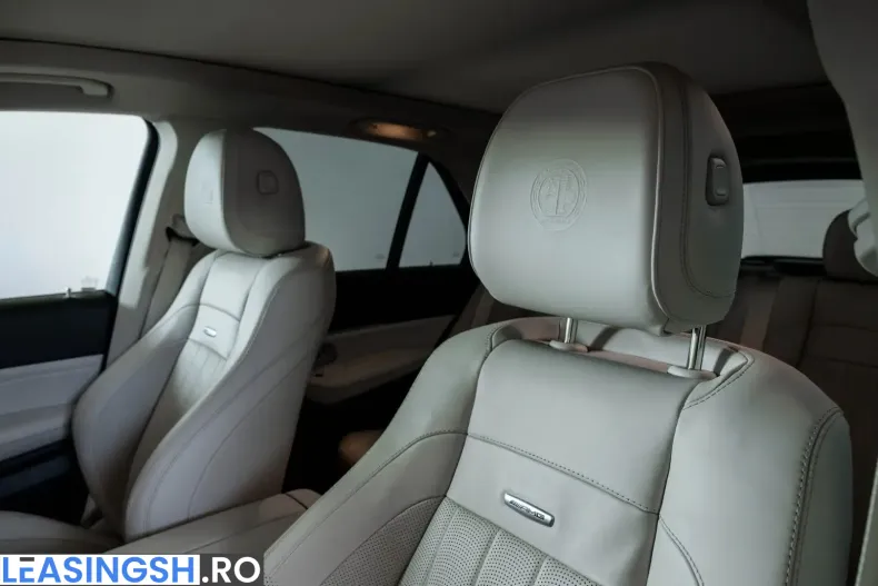 Mercedes-Benz GLE 63 AMG (Clasa GLE) din 2021 cu 84.100 km - oferta MER207087 - foto 26