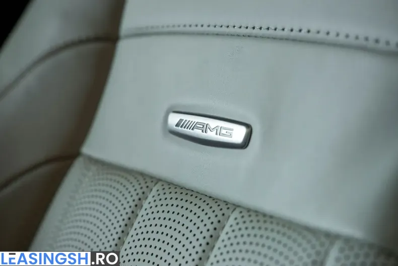 Mercedes-Benz GLE 63 AMG (Clasa GLE) din 2021 cu 84.100 km - oferta MER207087 - foto 27