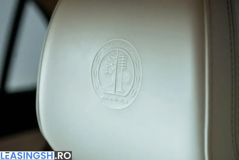 Mercedes-Benz GLE 63 AMG (Clasa GLE) din 2021 cu 84.100 km - oferta MER207087 - foto 30