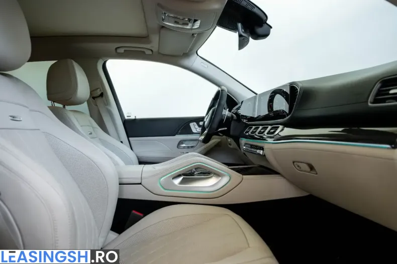 Mercedes-Benz GLE 63 AMG (Clasa GLE) din 2021 cu 84.100 km - oferta MER207087 - foto 32