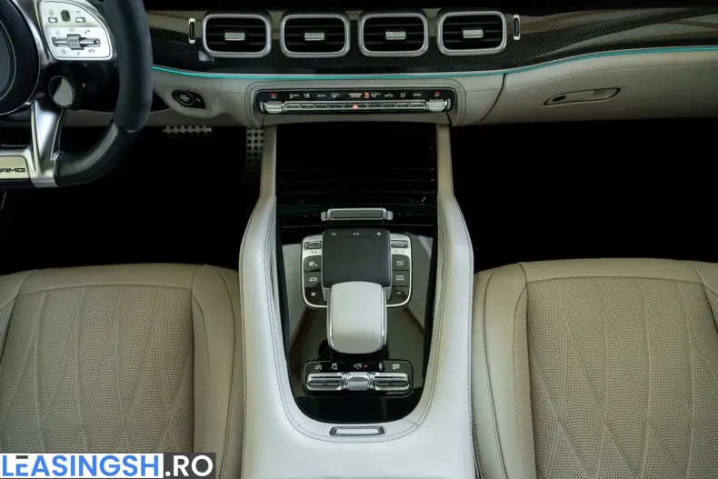 Mercedes-Benz GLE 63 AMG (Clasa GLE) din 2021 cu 84.100 km - oferta MER207087 - foto 36