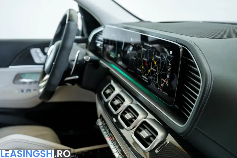 Mercedes-Benz GLE 63 AMG (Clasa GLE) din 2021 cu 84.100 km - oferta MER207087 - foto 38