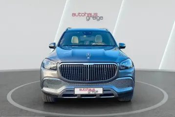 Mercedes-Benz GLS 600 din 2022 - oferta MER207088