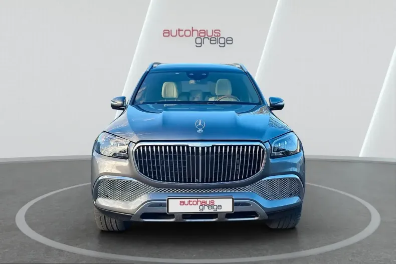 Mercedes-Benz GLS 600 (Clasa GLS) din 2022 cu 83.000 km - oferta MER207088 - foto 1