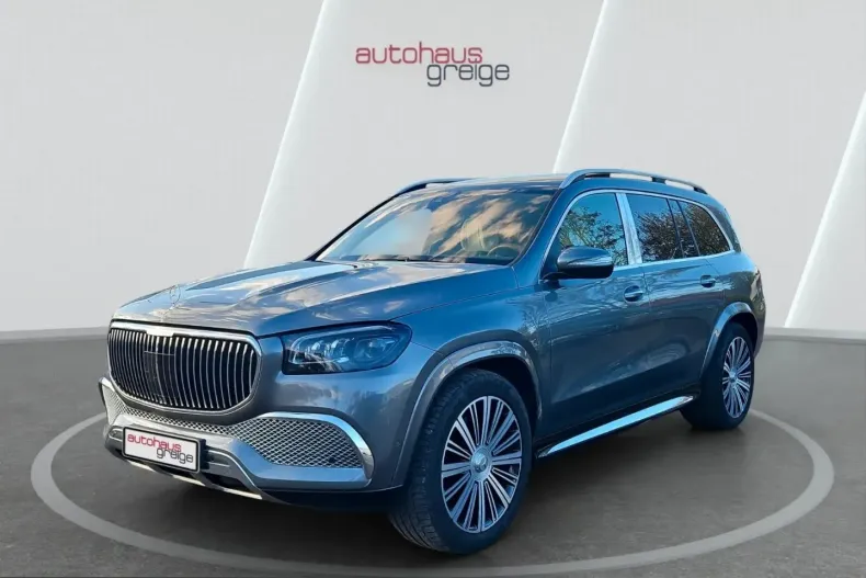 Mercedes-Benz GLS 600 (Clasa GLS) din 2022 cu 83.000 km - oferta MER207088 - foto 2