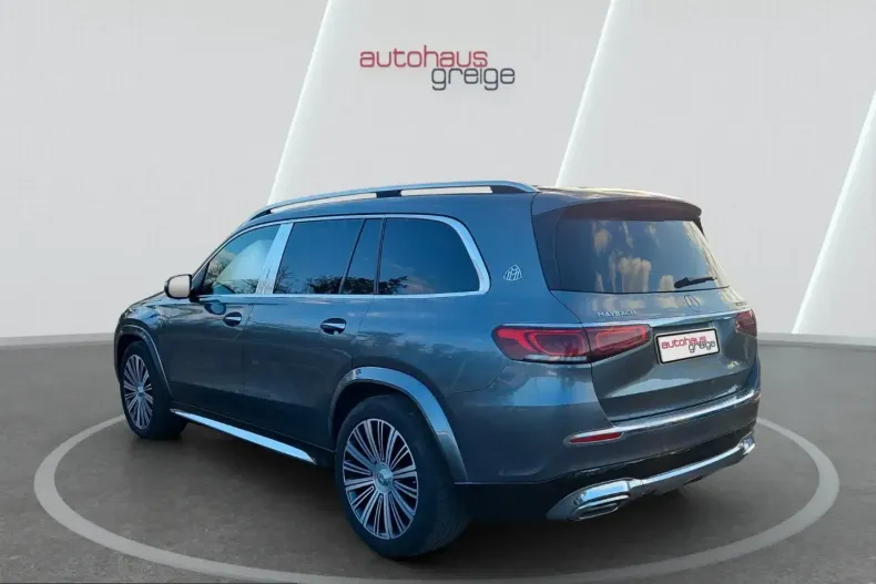 Mercedes-Benz GLS 600 (Clasa GLS) din 2022 cu 83.000 km - oferta MER207088 - foto 4