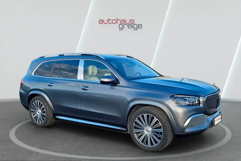 Mercedes-Benz GLS 600 (Clasa GLS) din 2022 cu 83.000 km - oferta MER207088 - foto 8