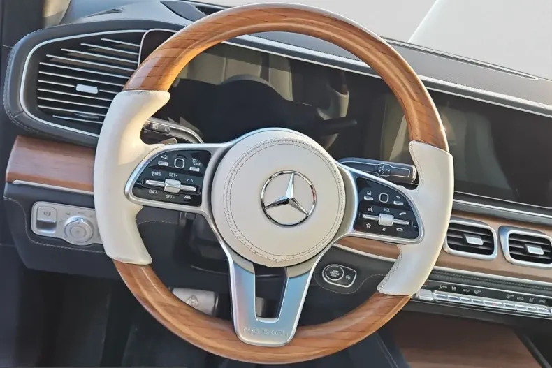 Mercedes-Benz GLS 600 (Clasa GLS) din 2022 cu 83.000 km - oferta MER207088 - foto 10