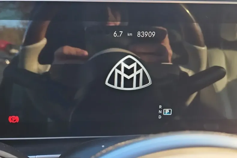 Mercedes-Benz GLS 600 (Clasa GLS) din 2022 cu 83.000 km - oferta MER207088 - foto 11