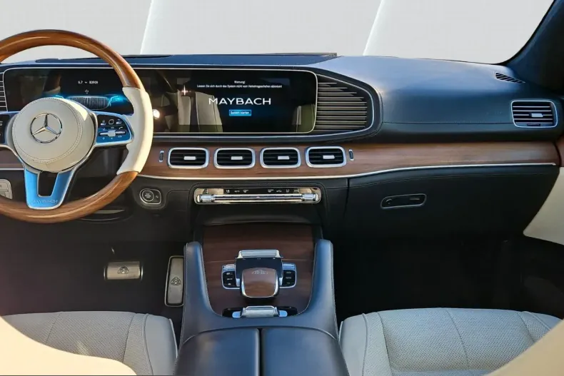 Mercedes-Benz GLS 600 (Clasa GLS) din 2022 cu 83.000 km - oferta MER207088 - foto 14