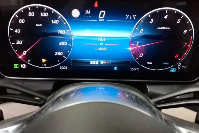 Mercedes-Benz GLC 200 (Clasa GLC) din 2023 cu 110.080 km - oferta MER207089 - foto 14