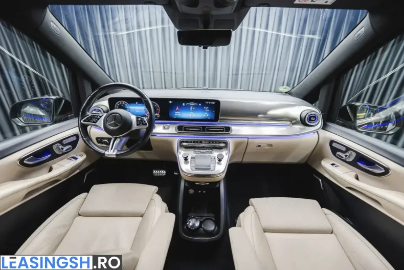 Mercedes-Benz V 300 (Clasa V) din 2024 cu 60.500 km - oferta MER207090 - foto 2