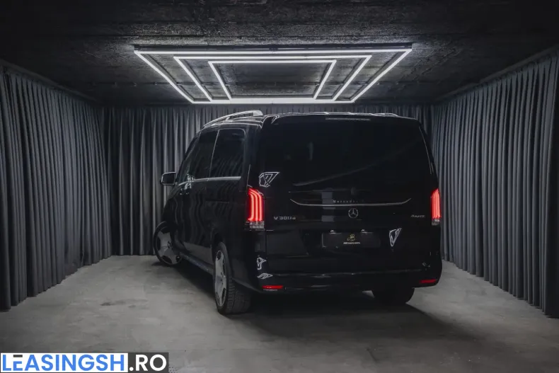 Mercedes-Benz V 300 (Clasa V) din 2024 cu 60.500 km - oferta MER207090 - foto 7