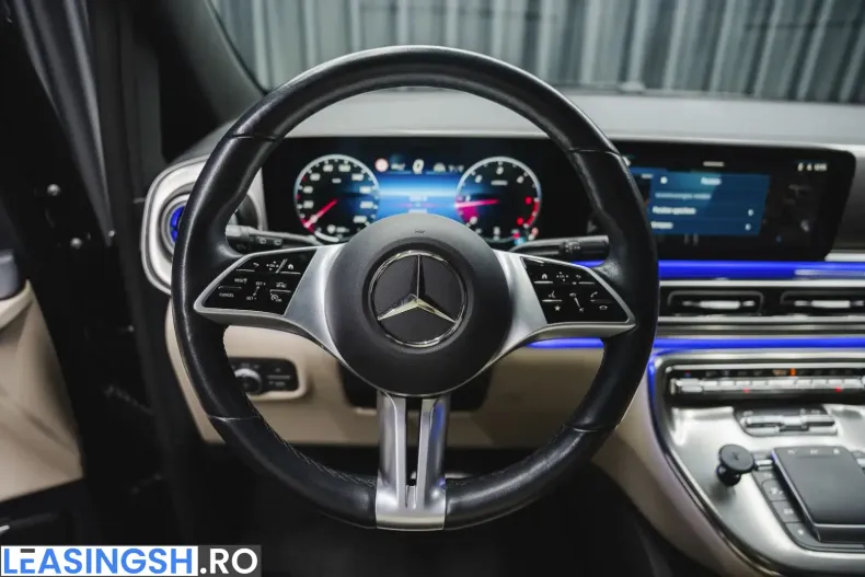Mercedes-Benz V 300 (Clasa V) din 2024 cu 60.500 km - oferta MER207090 - foto 8