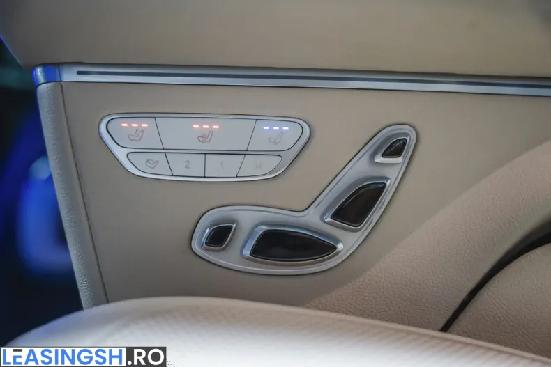 Mercedes-Benz V 300 (Clasa V) din 2024 cu 60.500 km - oferta MER207090 - foto 10