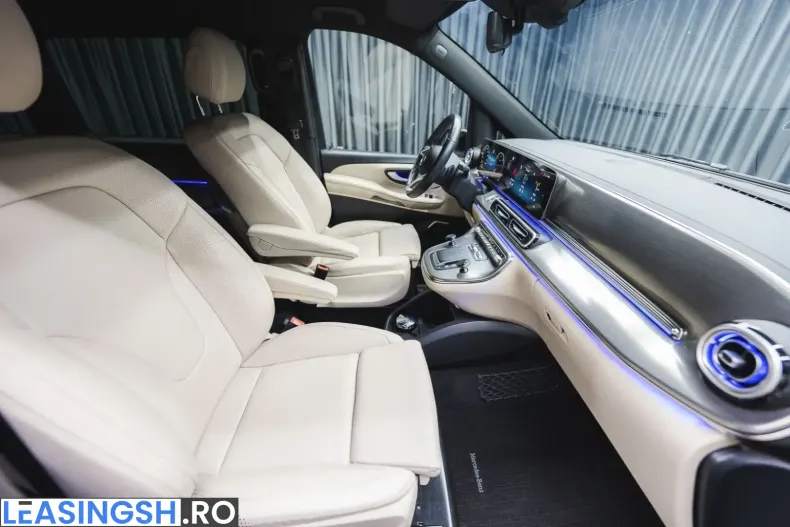 Mercedes-Benz V 300 (Clasa V) din 2024 cu 60.500 km - oferta MER207090 - foto 17