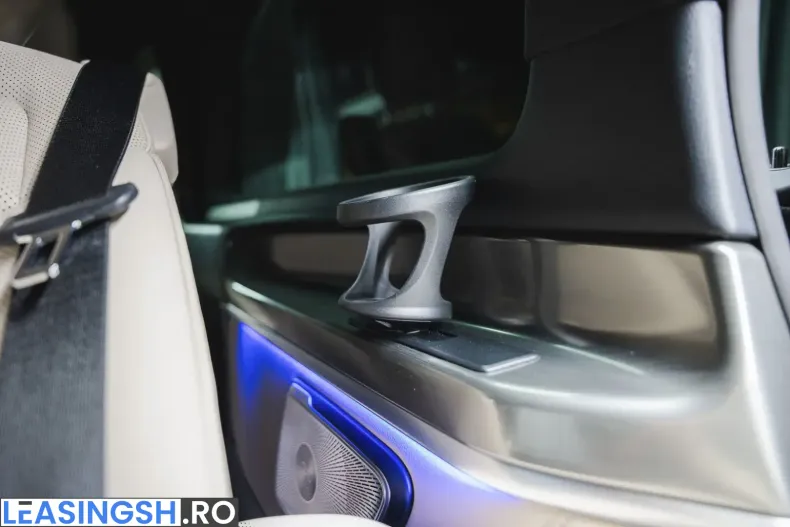 Mercedes-Benz V 300 (Clasa V) din 2024 cu 60.500 km - oferta MER207090 - foto 30
