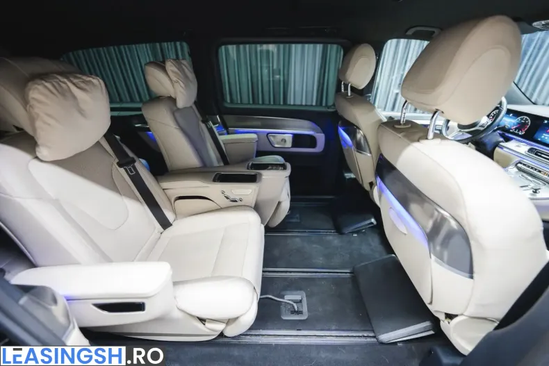Mercedes-Benz V 300 (Clasa V) din 2024 cu 60.500 km - oferta MER207090 - foto 33