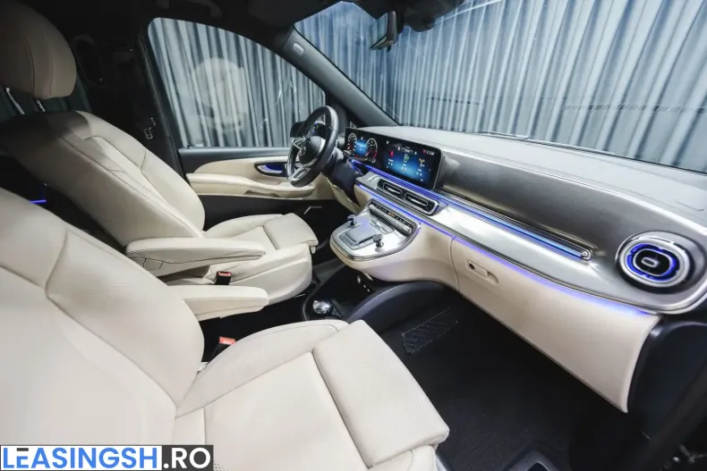 Mercedes-Benz V 300 (Clasa V) din 2024 cu 60.500 km - oferta MER207090 - foto 35