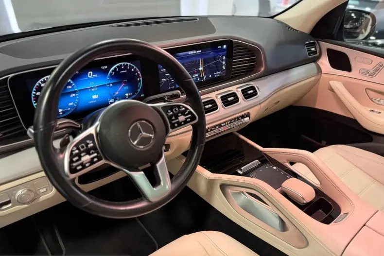 Mercedes-Benz GLE 350 (Clasa GLE) din 2022 cu 116.609 km - oferta MER207092 - foto 17