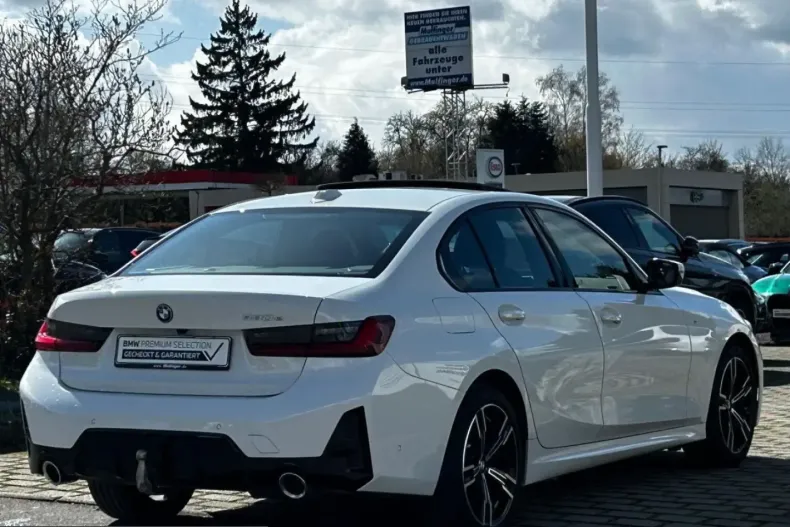 BMW 330 (Seria 3) din 2025 cu 29.987 km - oferta BMW207095 - foto 5