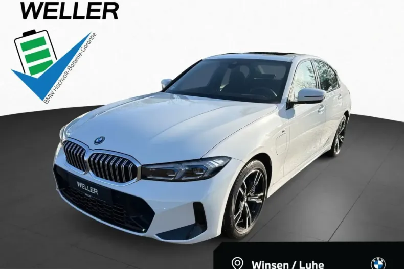 BMW 330 (Seria 3) din 2024 cu 27.803 km - oferta BMW207096 - foto 1