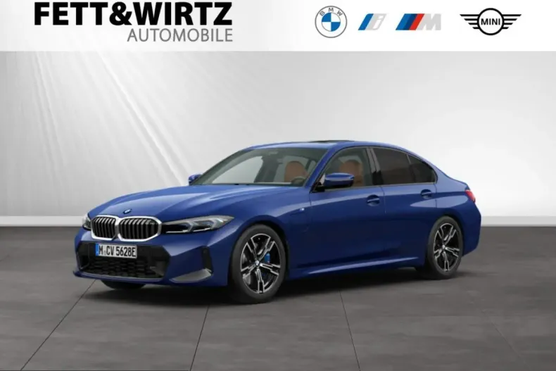 BMW 330 (Seria 3) din 2025 cu 30.400 km - oferta BMW207097 - foto 1