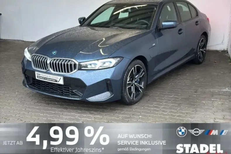 BMW 330 (Seria 3) din 2024 cu 21.731 km - oferta BMW207098 - foto 2