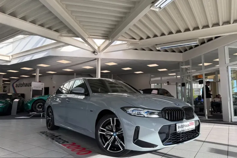 BMW 320 (Seria 3) din 2024 cu 14.999 km - oferta BMW207101 - foto 1