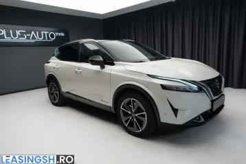 Nissan Qashqai din 2024 - oferta NIS207102