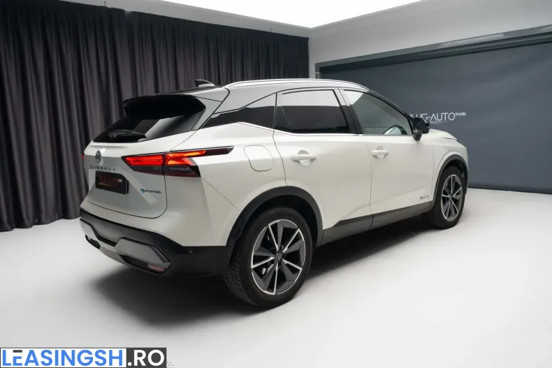 Nissan Qashqai din 2024 cu 20.126 km - oferta NIS207102 - foto 6