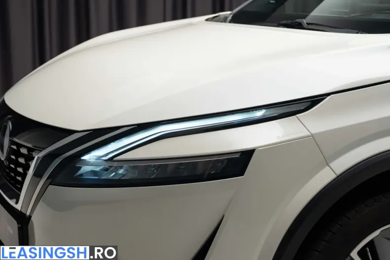Nissan Qashqai din 2024 cu 20.126 km - oferta NIS207102 - foto 9