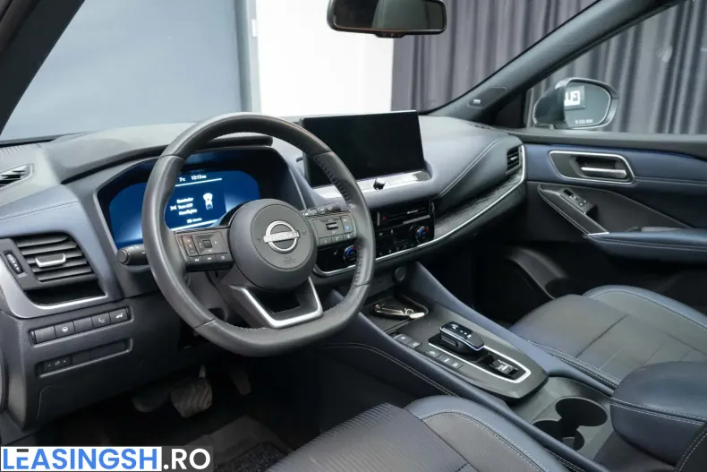 Nissan Qashqai din 2024 cu 20.126 km - oferta NIS207102 - foto 11