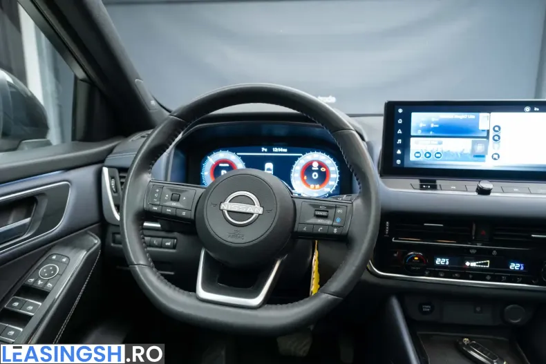 Nissan Qashqai din 2024 cu 20.126 km - oferta NIS207102 - foto 14