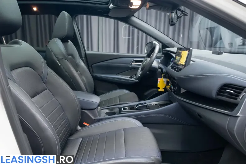 Nissan Qashqai din 2024 cu 20.126 km - oferta NIS207102 - foto 19