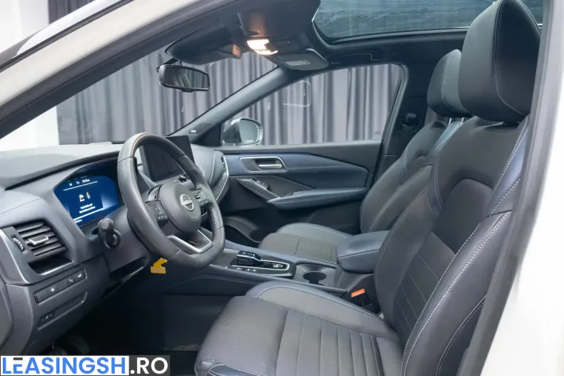 Nissan Qashqai din 2024 cu 20.126 km - oferta NIS207102 - foto 25