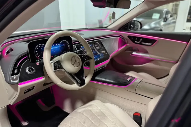 Mercedes-Benz E 400 (Clasa E) din 2023 cu 74.433 km - oferta MER207103 - foto 22