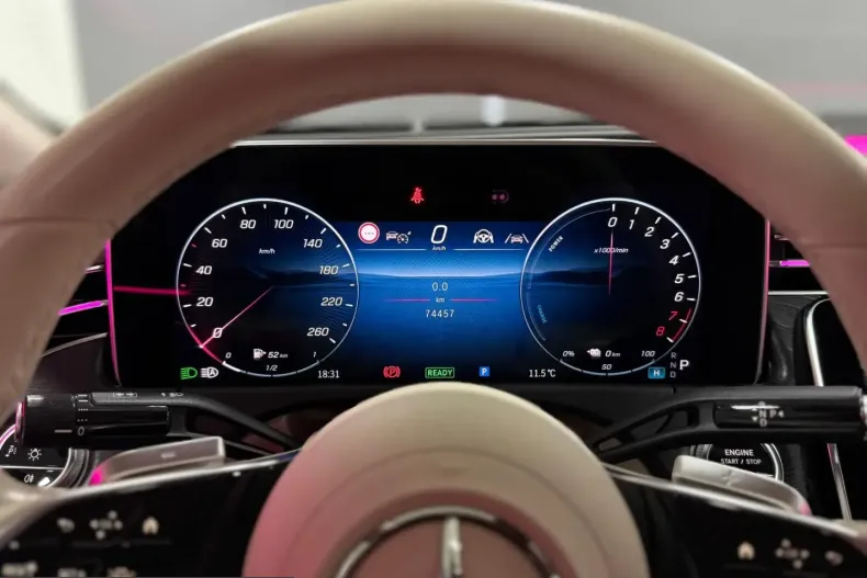 Mercedes-Benz E 400 (Clasa E) din 2023 cu 74.433 km - oferta MER207103 - foto 36