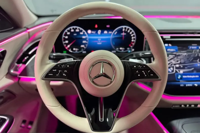 Mercedes-Benz E 400 (Clasa E) din 2023 cu 74.433 km - oferta MER207103 - foto 37