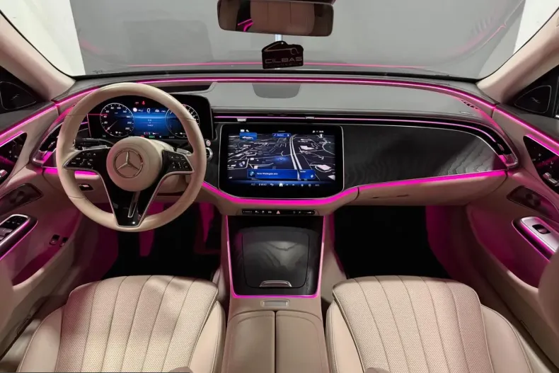 Mercedes-Benz E 400 (Clasa E) din 2023 cu 74.433 km - oferta MER207103 - foto 44