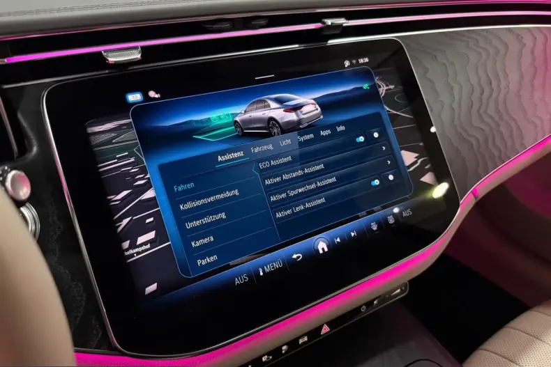 Mercedes-Benz E 400 (Clasa E) din 2023 cu 74.433 km - oferta MER207103 - foto 46