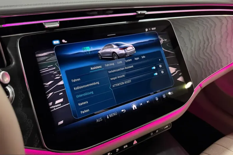 Mercedes-Benz E 400 (Clasa E) din 2023 cu 74.433 km - oferta MER207103 - foto 48