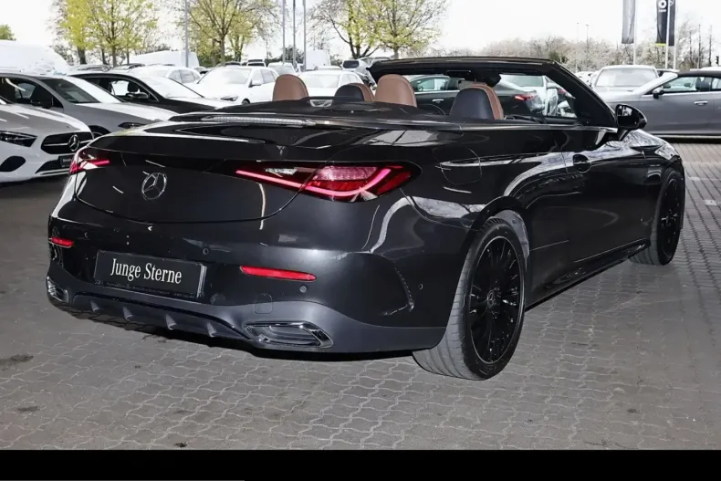 Mercedes-Benz CLE 220 (Clasa CLE) din 2025 cu 10.010 km - oferta MER207104 - foto 2